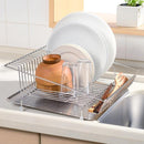 水切りラック 水切りかご ステンレス ラック 置き型 日本製 【納期A】【toh-276703】