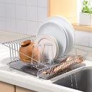 水切りラック 水切りかご ステンレス ラック 置き型 日本製 【納期A】【toh-276703】