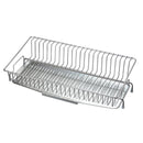 水切りラック スリム 狭いキッチン 使いやすい 水きりかご ステンレス 細い 省スペース 日本製 【納期A】【toh-276704】