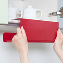 キッチンペーパー用ハンガー ラック 吊戸棚下収納 【納期A】【toh-276706】