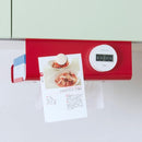 キッチンペーパー用ハンガー ラック 吊戸棚下収納 【納期A】【toh-276706】