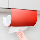 キッチンペーパーハンガー 吊戸棚下収納 おしゃれ キッチンラック 【納期A】【toh-276709】