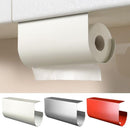 キッチンペーパーハンガー 吊戸棚下収納 おしゃれ キッチンラック 【納期A】【toh-276709】