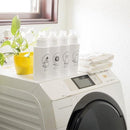 洗剤詰替えボトル 容器 詰め替え 白 おしゃれ かわいい イラスト 750ml 【納期A】【toh-278413】