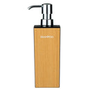 ディスペンサーボトル シャンプー ボディソープ コンディショナー スリム 角型 【納期A】【toh-278492】