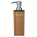 ディスペンサーボトル シャンプー ボディソープ コンディショナー スリム 角型 【納期A】【toh-278492】