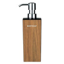 ディスペンサーボトル シャンプー ボディソープ コンディショナー スリム 角型 【納期A】【toh-278492】