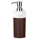 ディスペンサーボトル シャンプー ボディソープ コンディショナー スリム 円形 【納期A】【toh-278501】