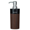 ディスペンサーボトル シャンプー ボディソープ コンディショナー スリム 円形 【納期A】【toh-278501】