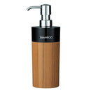 ディスペンサーボトル シャンプー ボディソープ コンディショナー スリム 円形 【納期A】【toh-278501】