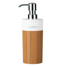 ディスペンサーボトル シャンプー ボディソープ コンディショナー スリム 円形 【納期A】【toh-278501】