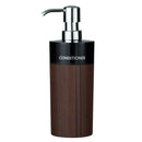 ディスペンサーボトル シャンプー ボディソープ コンディショナー スリム 円形 【納期A】【toh-278501】