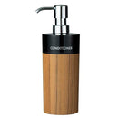 ディスペンサーボトル シャンプー ボディソープ コンディショナー スリム 円形 【納期A】【toh-278501】