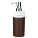 ディスペンサーボトル シャンプー ボディソープ コンディショナー スリム 円形 【納期A】【toh-278501】