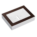 ソープディッシュ 石けん皿 石鹸置き トレー 【納期A】【toh-278531】