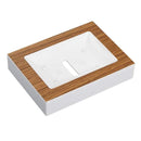 ソープディッシュ 石けん皿 石鹸置き トレー 【納期A】【toh-278531】