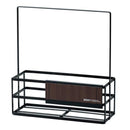 スチールラック 収納 トレー ディスペンサーボトル用 【納期A】【toh-278583】