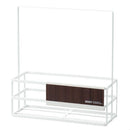 スチールラック 収納 トレー ディスペンサーボトル用 【納期A】【toh-278583】