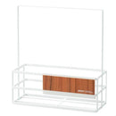 スチールラック 収納 トレー ディスペンサーボトル用 【納期A】【toh-278583】