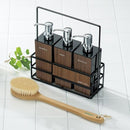 スチールラック 収納 トレー ディスペンサーボトル用 【納期A】【toh-278583】