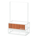 スチールラック 収納トレイ 入れ物 ディスペンサー用 【納期A】【toh-278587】