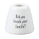 歯ブラシスタンド 歯ブラシホルダー イラスト おしゃれ 歯ブラシ立て かわいい 【納期A】【toh-278599】