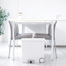 ゴミ箱 分別 おしゃれ キッチン 横型 ワイド キャスター付き リビング 25L 【納期A】【toh-279124】