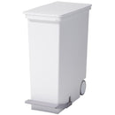 ゴミ箱 スリム おしゃれ キッチン リビング キャスターつき ごみ箱 【納期A】【toh-279127】