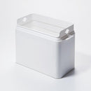 ゴミ箱 密閉 コンパクト 小型 キッチン フタつき おしゃれな 約10L 【納期A】【toh-279128】