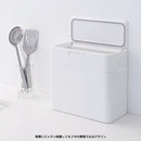 ゴミ箱 密閉 コンパクト 小型 キッチン フタつき おしゃれな 約10L 【納期A】【toh-279128】