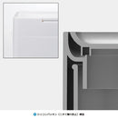 ゴミ箱 密閉 コンパクト 小型 キッチン フタつき おしゃれな 約10L 【納期A】【toh-279128】