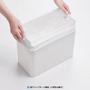 ゴミ箱 密閉 コンパクト 小型 キッチン フタつき おしゃれな 約10L 【納期A】【toh-279128】
