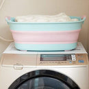 バケツ 折りたたみ アウトドア ベビーバス 赤ちゃん用 ペット用 お風呂 足場 ガーデニング 排水 キャンプ 犬 ネコ 猫 収納 漬け洗い 洗濯 サーフィン 【納期A】【toh-279192】