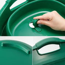 バケツ 折りたたみ アウトドア ベビーバス 赤ちゃん用 ペット用 お風呂 足場 ガーデニング 排水 キャンプ 犬 ネコ 猫 収納 漬け洗い 洗濯 サーフィン 【納期A】【toh-279192】