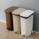 ゴミ箱 スリム キャスター付き 蓋つき おしゃれ カフェ インテリア 【納期A】【toh-279760】