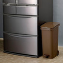 ゴミ箱 スリム キャスター付き 蓋つき おしゃれ カフェ インテリア 【納期A】【toh-279760】