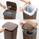 ゴミ箱 5段 分別型 キャスター ふた付き オシャレ 【納期A】【toh-279765】