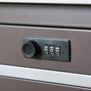 宅配ボックス 戸建 おしゃれ 一戸建て 一軒家 大型 おしゃれ 据え置き 盗難防止 鍵付き 【納期D】【toh-279950】