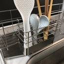 水切りラック ステンレス 水切りかご スリム 小型 細い コンパクト カゴ 水切りトレー シンク 水切り籠 水垢 付きにくい 日本製 マンション ひとり暮らし 一人 【納期A】【toh-280164】