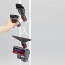 ダイソンコードレスクリーナー用スタンド dyson 収納ラック 自立式 おしゃれ V10 V8 V7 V6 対応 【納期A】【toh-280616】