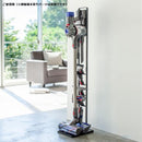ダイソンコードレスクリーナー用スタンド dyson 収納ラック 自立式 おしゃれ V10 V8 V7 V6 対応 【納期A】【toh-280616】