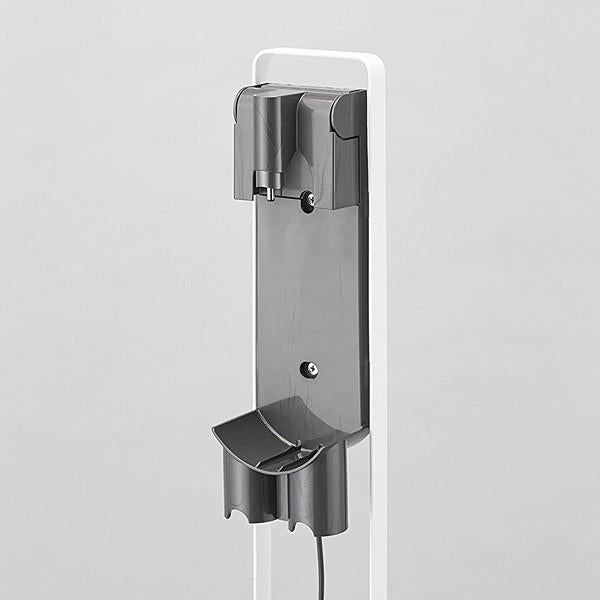 コードレスクリーナースタンド ダイソン用 dyson V10 V8 V7 V6 対応 掃除機ラック 掃除機立て 自立式 おしゃれ 山崎実業 【納期A】【toh-280621】