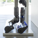 コードレスクリーナースタンド ダイソン用 dyson V10 V8 V7 V6 対応 掃除機ラック 掃除機立て 自立式 おしゃれ 山崎実業 【納期A】【toh-280621】