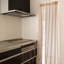 アコーディオンカーテン パネル パタパタ 間仕切り サイズ調整 北欧 おしゃれ 目隠し 階段 リビング 玄関 のれん 断熱 洗える 突っ張り つっぱり 150×200cm 2m 【納期A】【toh-280663】