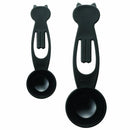 計量スプーン おしゃれ 大さじ 15ml 小さじ 5ml ネコ 猫 貝印 【納期A】【toh-280853】