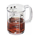 計量カップ おしゃれ 500ml 猫 ねこ 貝印 【納期A】【toh-280854】