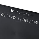 まな板 柔らかい 黒 ブラック 猫 ねこ 貝印 【納期A】【toh-280862】