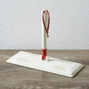 フローリングワイパー おしゃれ 使いやすい 指が痛くない 握りやすい 掃除用具 【納期A】【toh-281176】