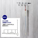 フローリングワイパー おしゃれ 使いやすい 指が痛くない 握りやすい 掃除用具 【納期A】【toh-281176】