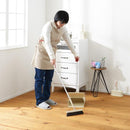 ほうき おしゃれ 箒 フロアブルーム SCHALTEN シャルテン 掃除用具 【納期A】【toh-281179】